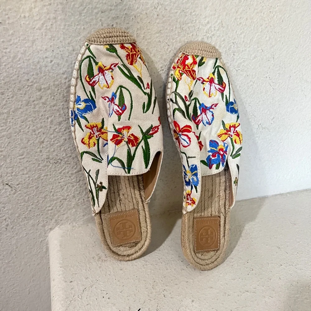 Tory Burch questions leave